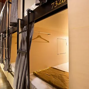 7 Wonders Boutique Capsule Hotel kapsułowy