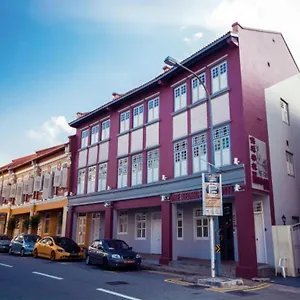 The Keong Saik Singapore