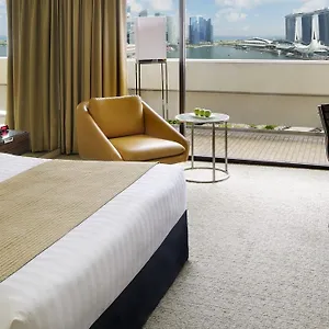 Parkroyal Collection Marina Bay, Otel