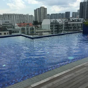 Farrer Apartment 88 Singapore