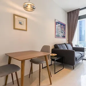 Luxury 2br Instaworthy Singapore