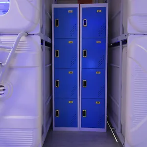  אכסניה Spacepod@hive