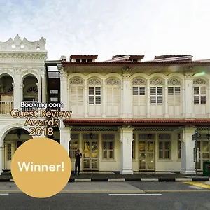 Zen Premium Kampong Glam Otel