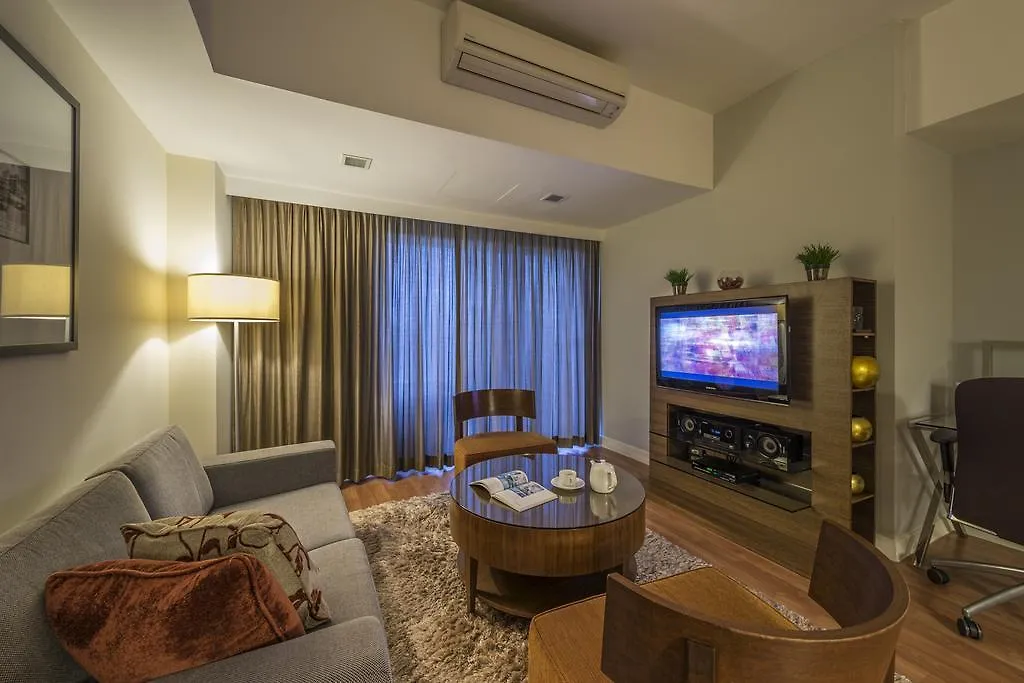 Apartament Somerset Liang Court Singapur Singapur