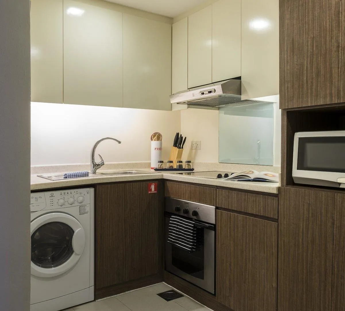 Apartmán Somerset Liang Court Singapur Singapur