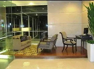 Apartmán Somerset Liang Court Singapur