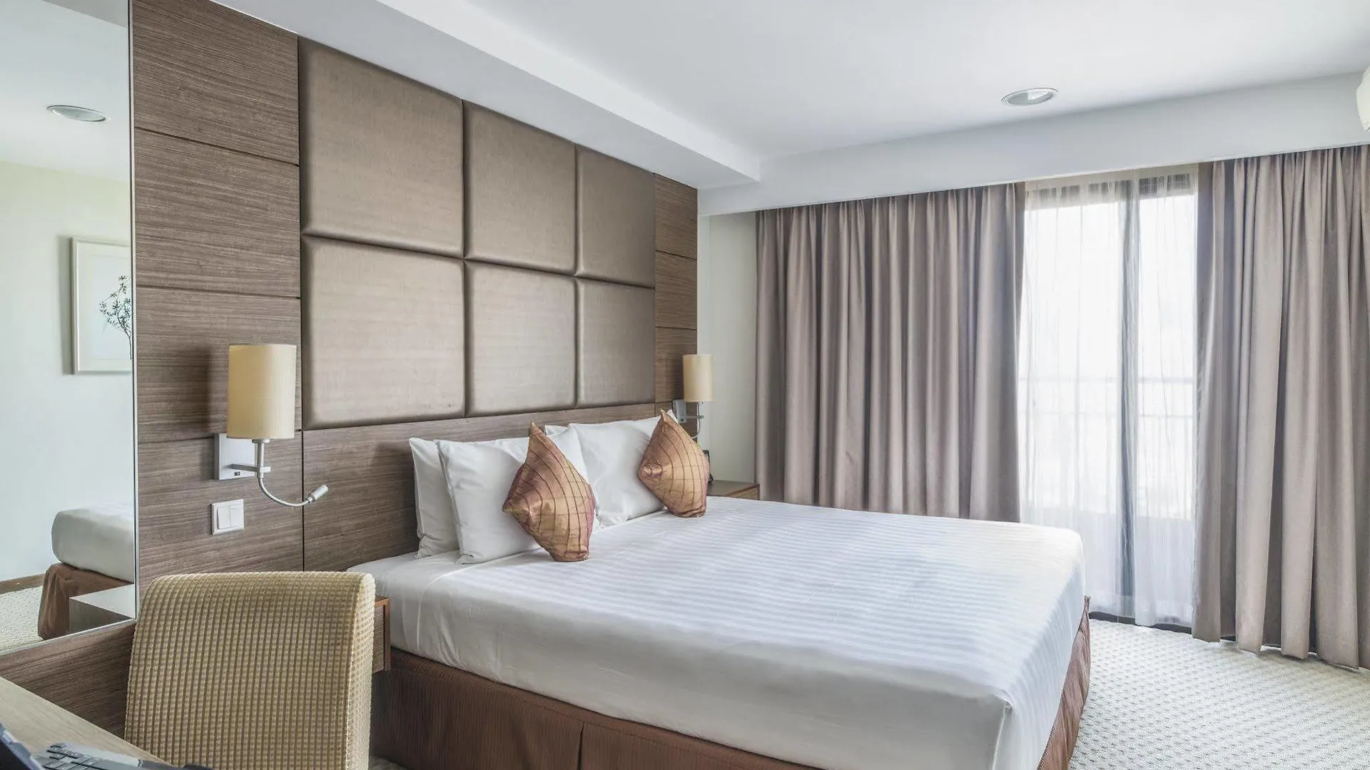 Apartmán Somerset Liang Court Singapur