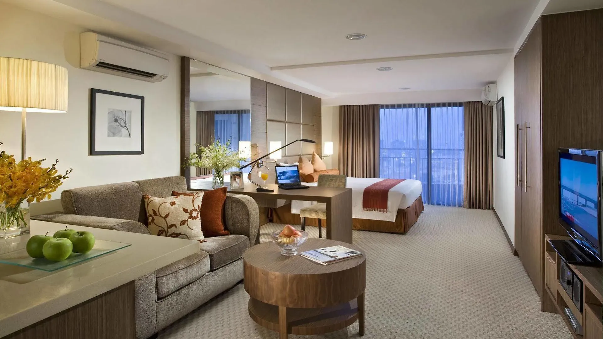 Apartmán Somerset Liang Court Singapur Singapur