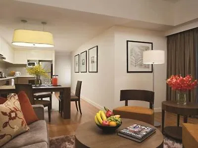 Apartmán Somerset Liang Court Singapur