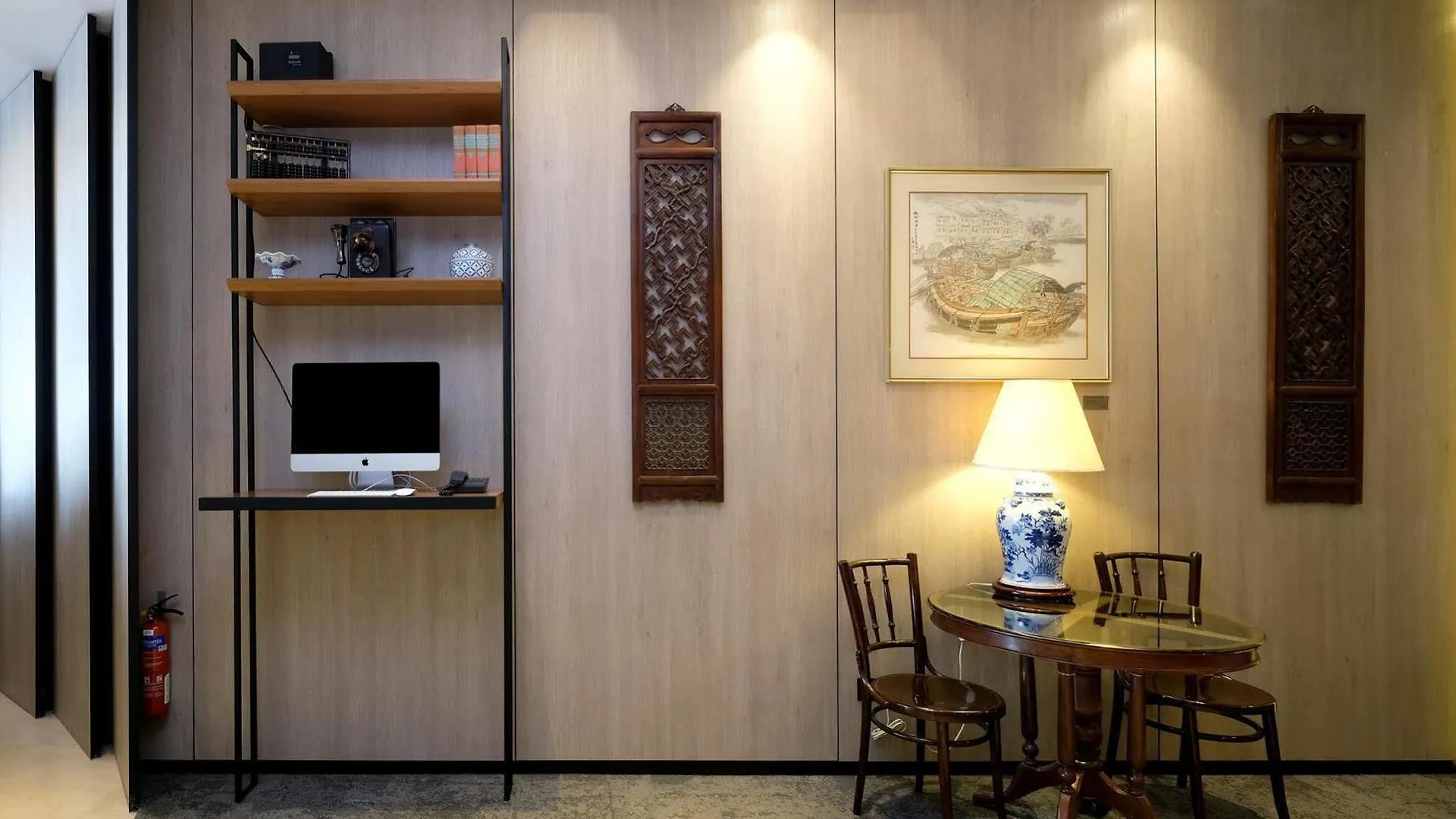 Apartmán Somerset Liang Court Singapur 0*,