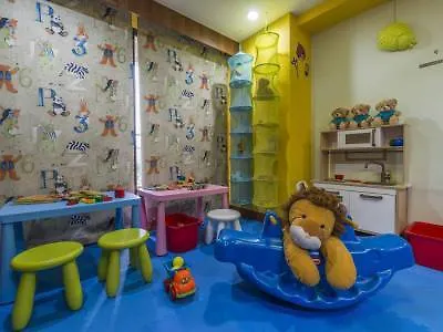דירה Somerset Liang Court סינגפור