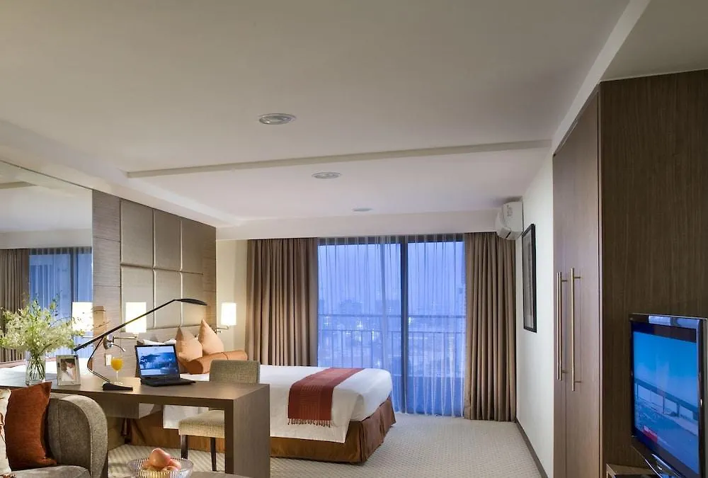 דירה Somerset Liang Court סינגפור